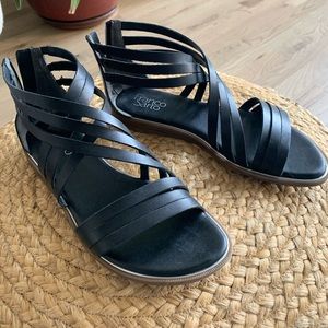 Barely worn Franco Sarto sandals